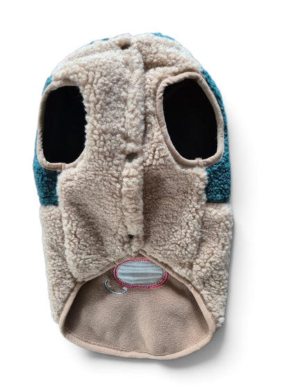 Teddyjack 'Rudolph' voor je teckel