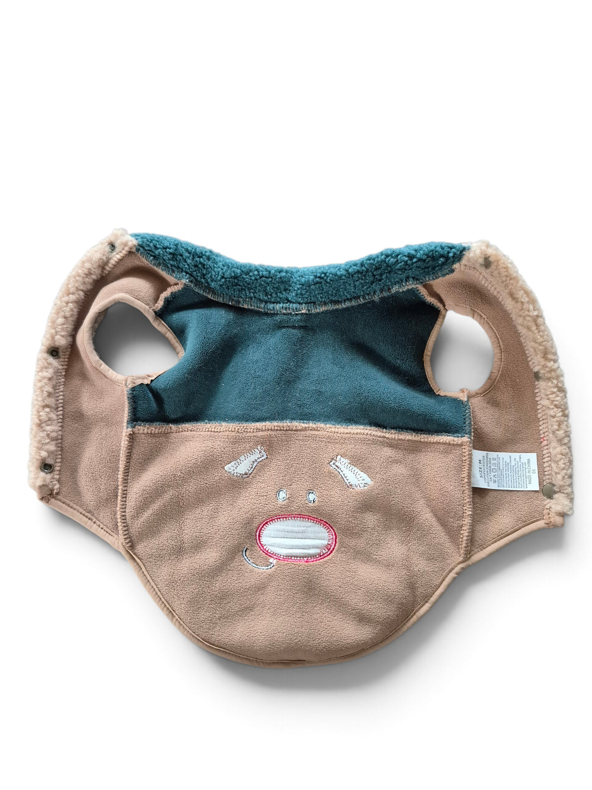 Teddyjack 'Rudolph' voor je teckel