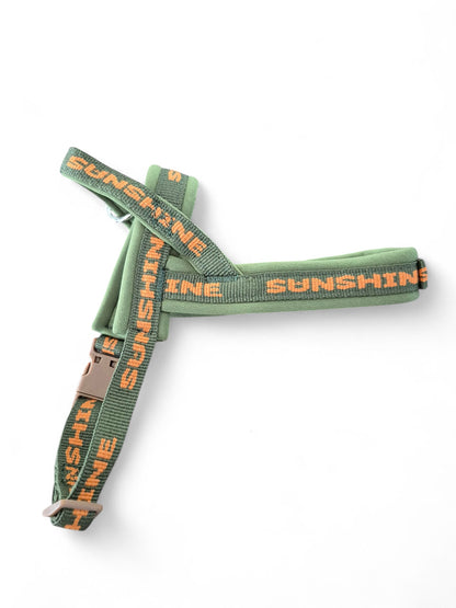 Borsttuig sunshine autumn edition, in verschillende kleuren