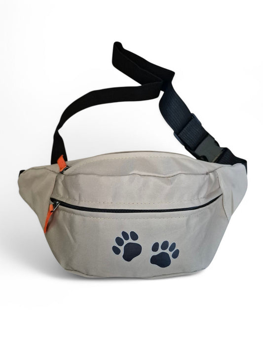 Crossbody heuptas met pootjes