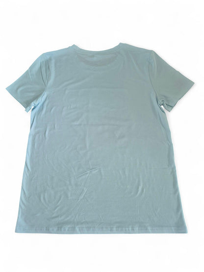 Dames t-shirt 'Short and Sassy'
