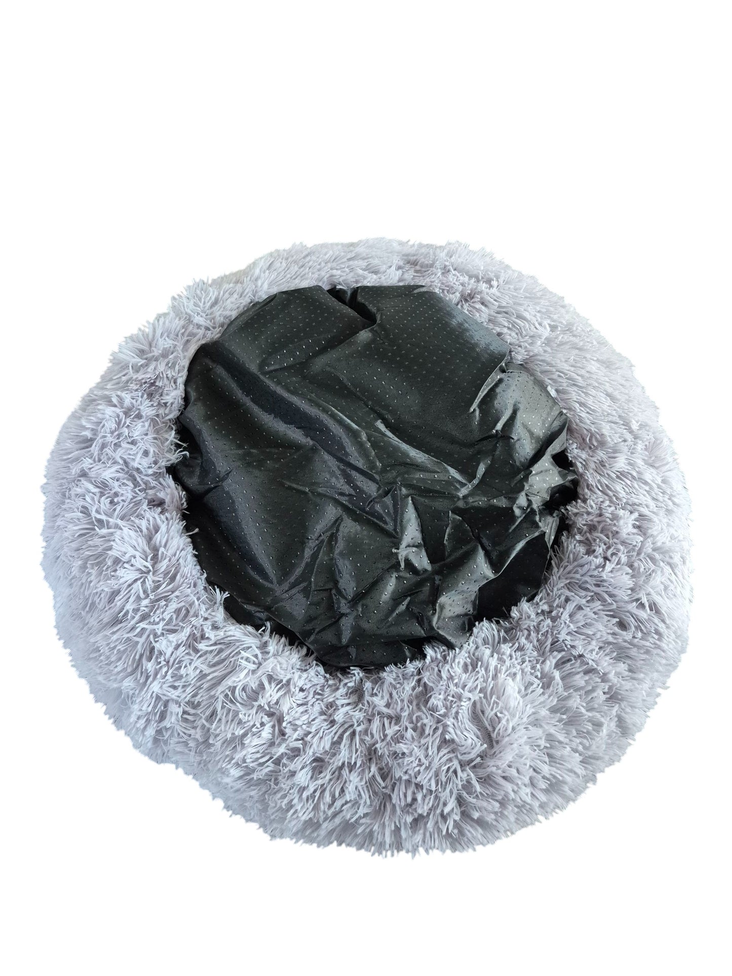 Cozy donutmand voor je standaard teckel (60 cm doorsnee)