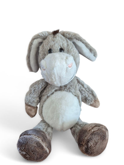 Ezel knuffel zonder squeaker (piep)
