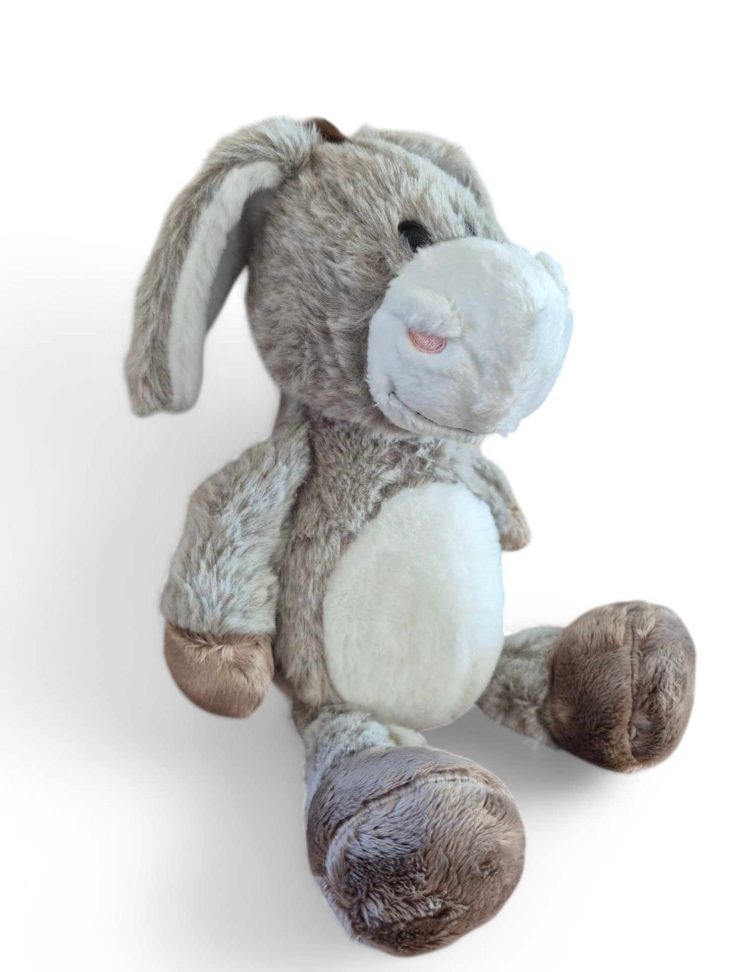 Ezel knuffel zonder squeaker (piep)