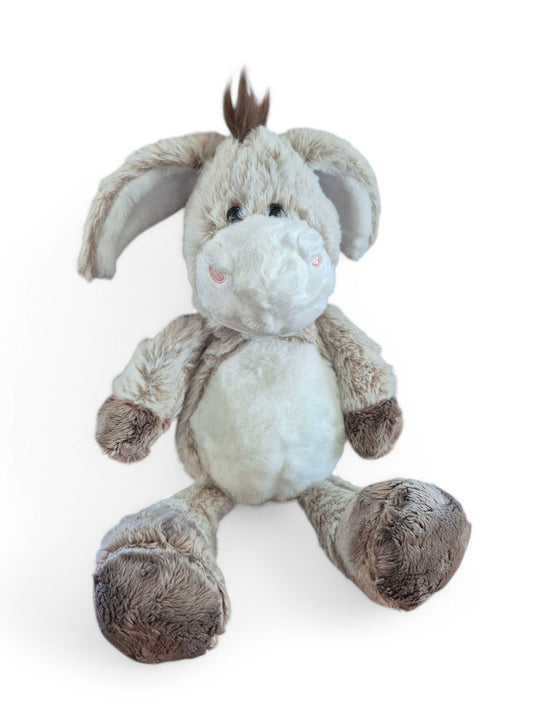 Ezel knuffel zonder squeaker (piep)
