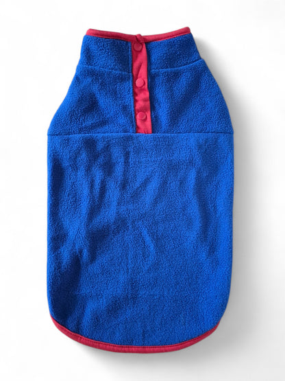 Teckel fleece sweater