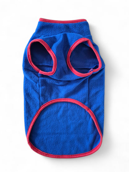 Teckel fleece sweater