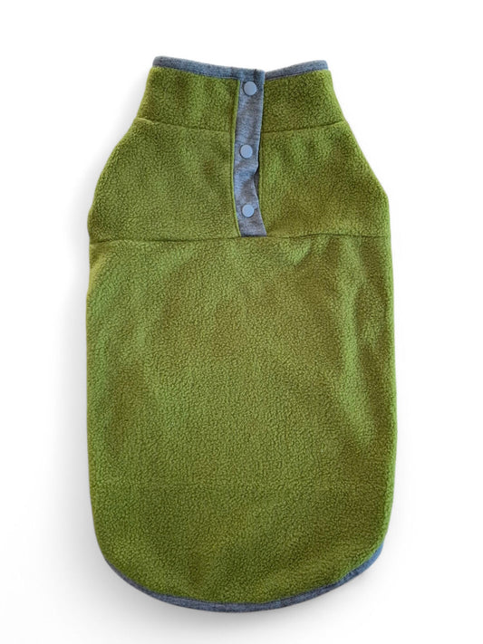 Teckel fleece sweater
