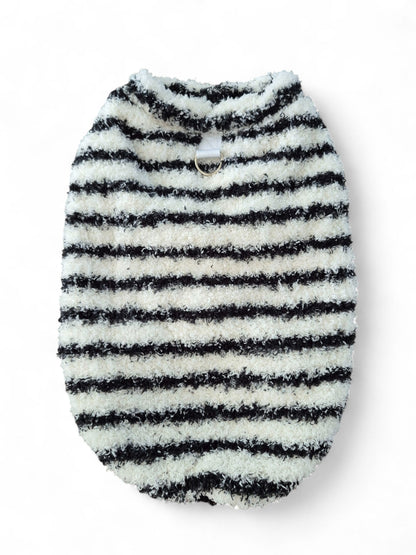 Gestreept truitje voor je teckel