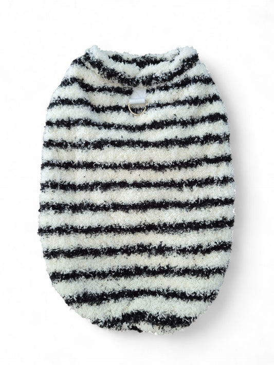 Gestreept truitje voor je teckel