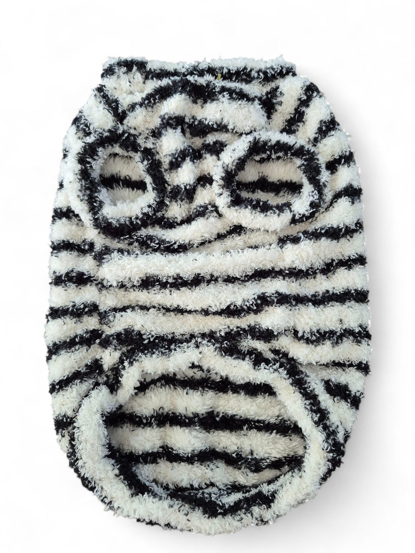 Gestreept truitje voor je teckel