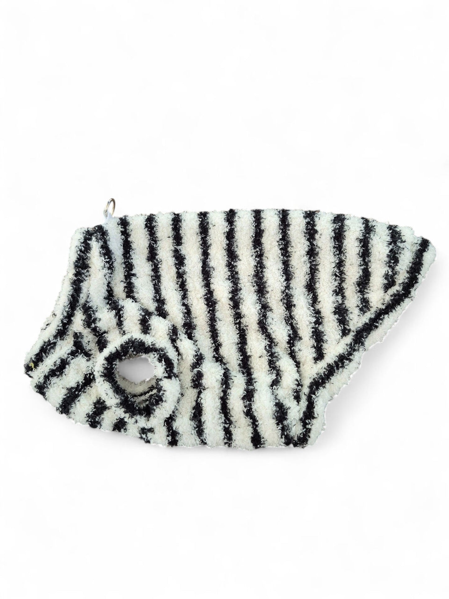 Gestreept truitje voor je teckel