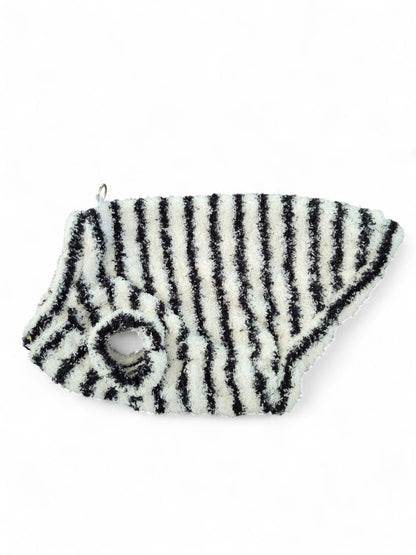 Gestreept truitje voor je teckel