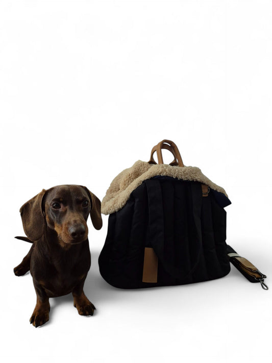 Handige honden draagtas