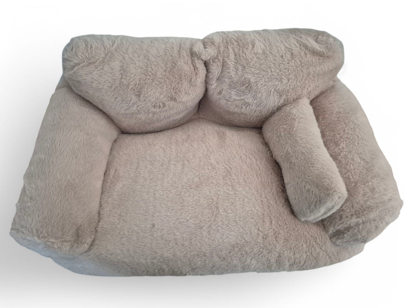 Heerlijk zachte sofa voor je teckel