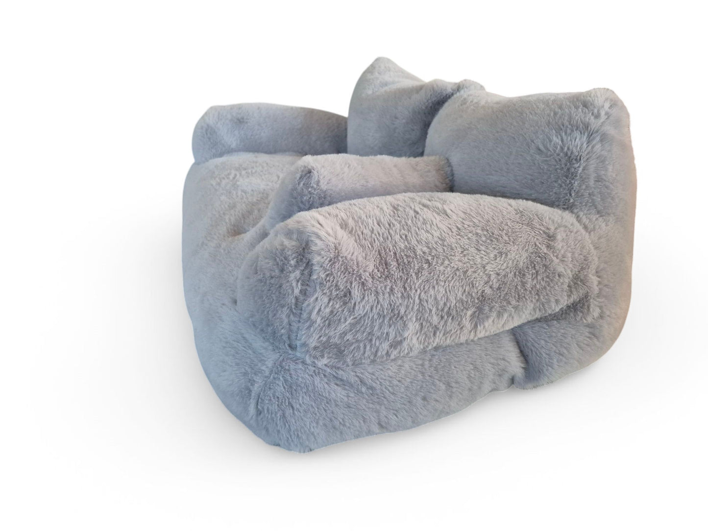 Heerlijk zachte sofa voor je teckel