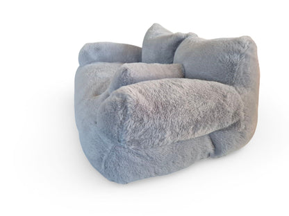 Heerlijk zachte sofa voor je teckel