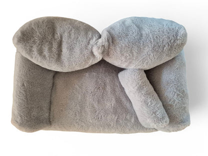 Heerlijk zachte sofa voor je teckel