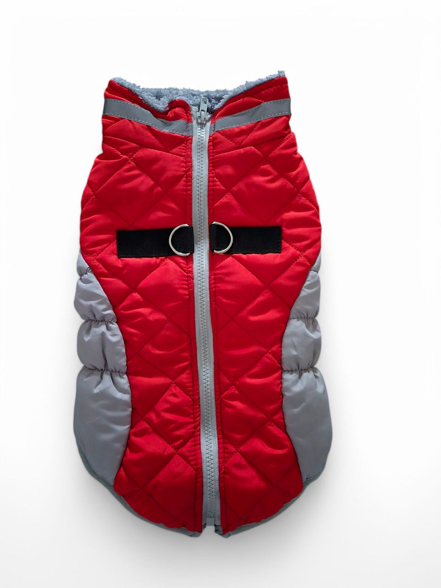 Comfortabele hondenjas voor de winter