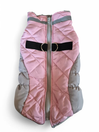 Comfortabele hondenjas voor de winter