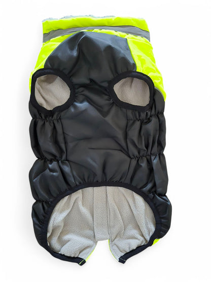 Heerlijke hondenjas in verschillende kleuren
