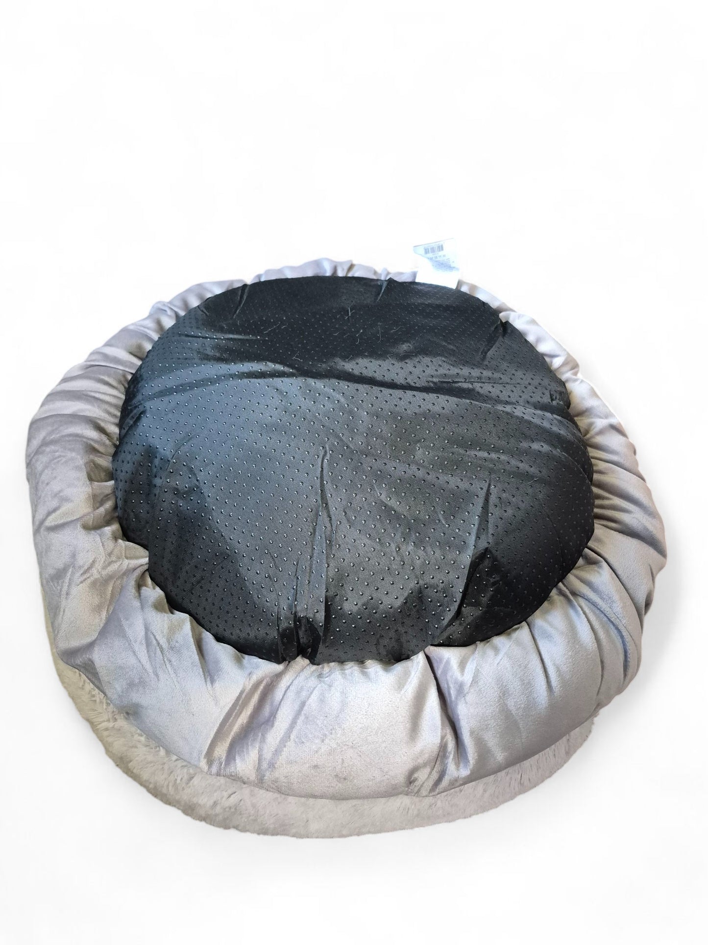 Pluchen hondenmandje (50 cm doorsnee totaal)