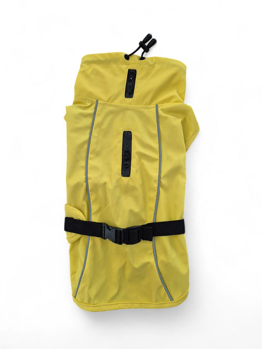 Teckel regenjas zonder capuchon