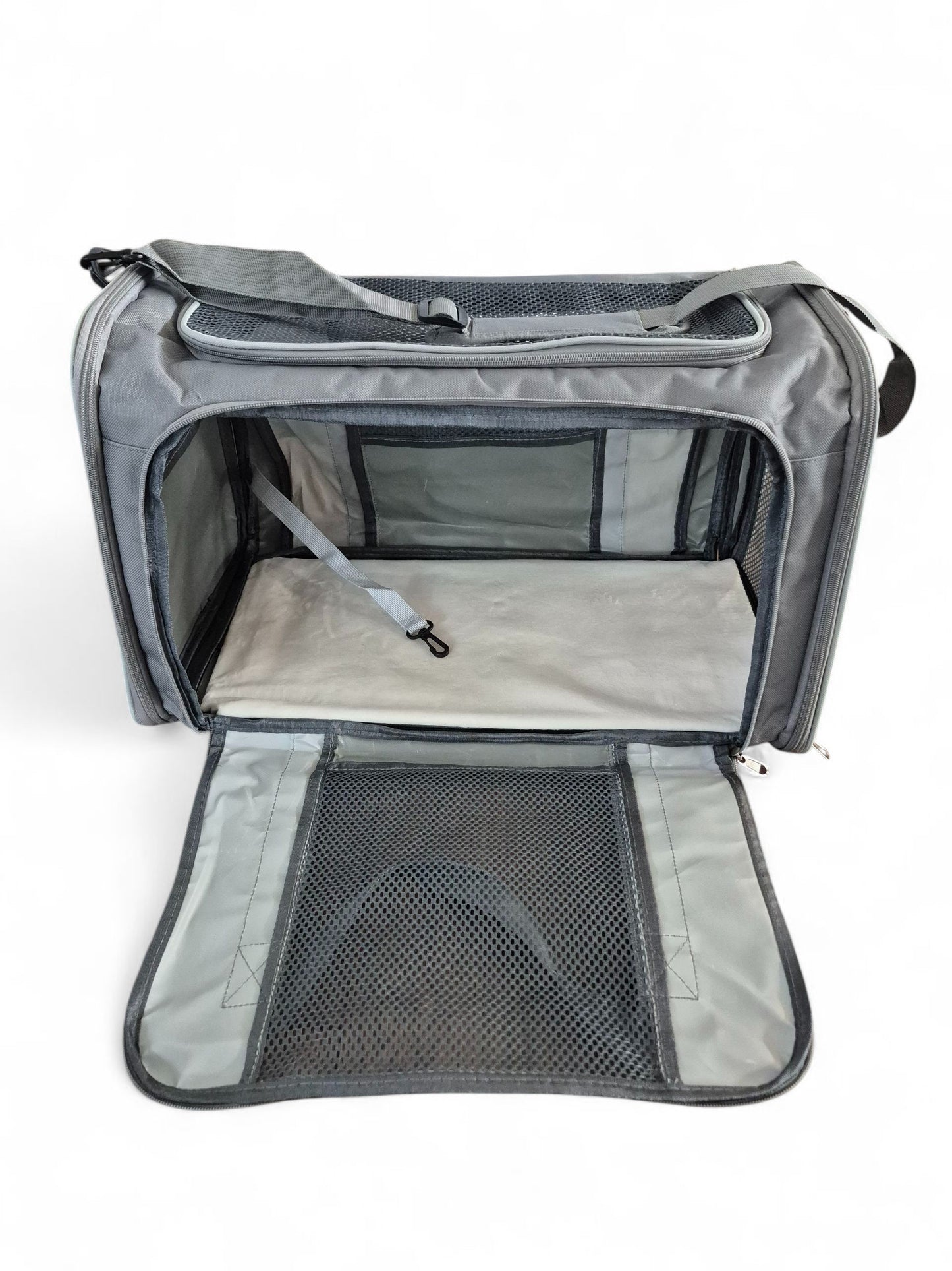 Stevige honden reistas 50x25x33cm