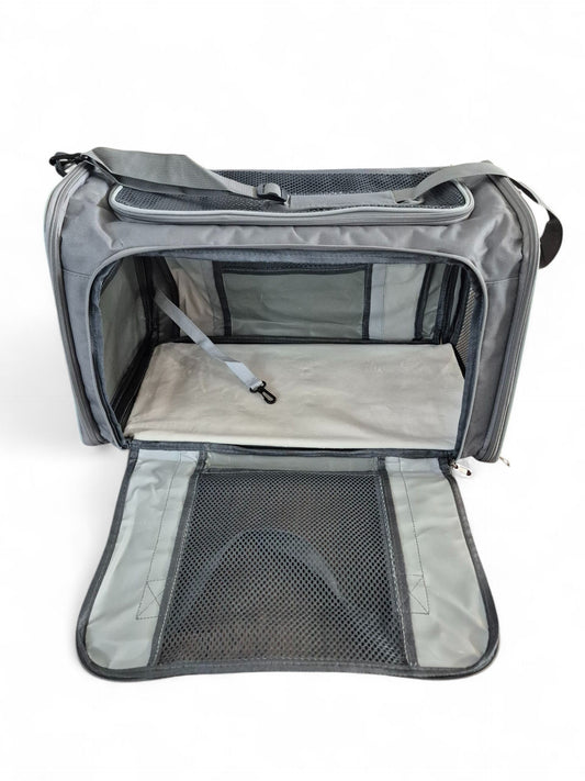 Stevige honden reistas 50x25x33cm