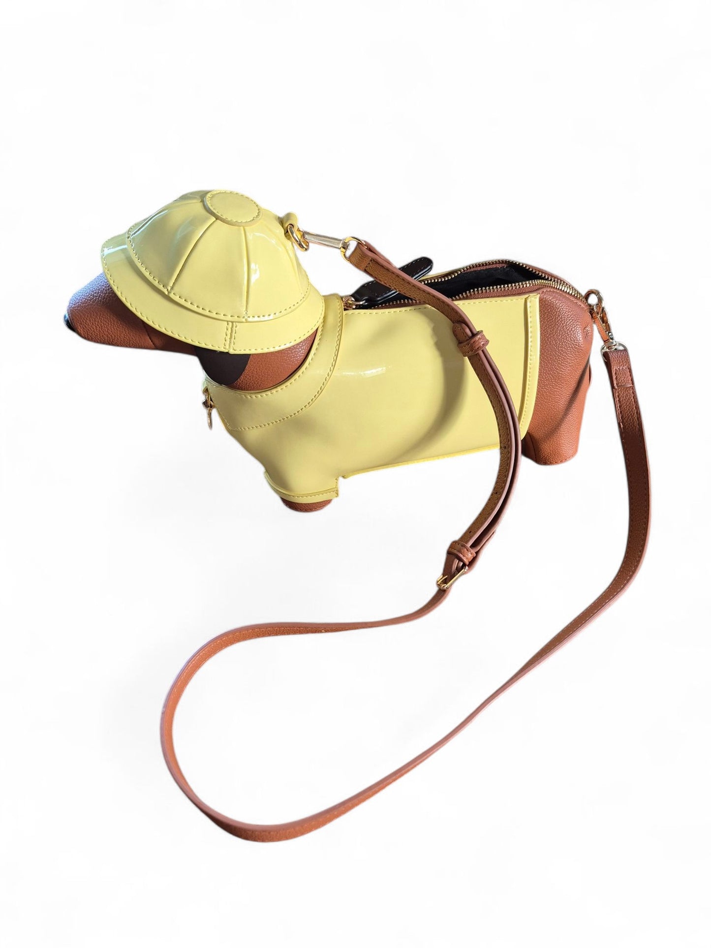 Design teckel-tas