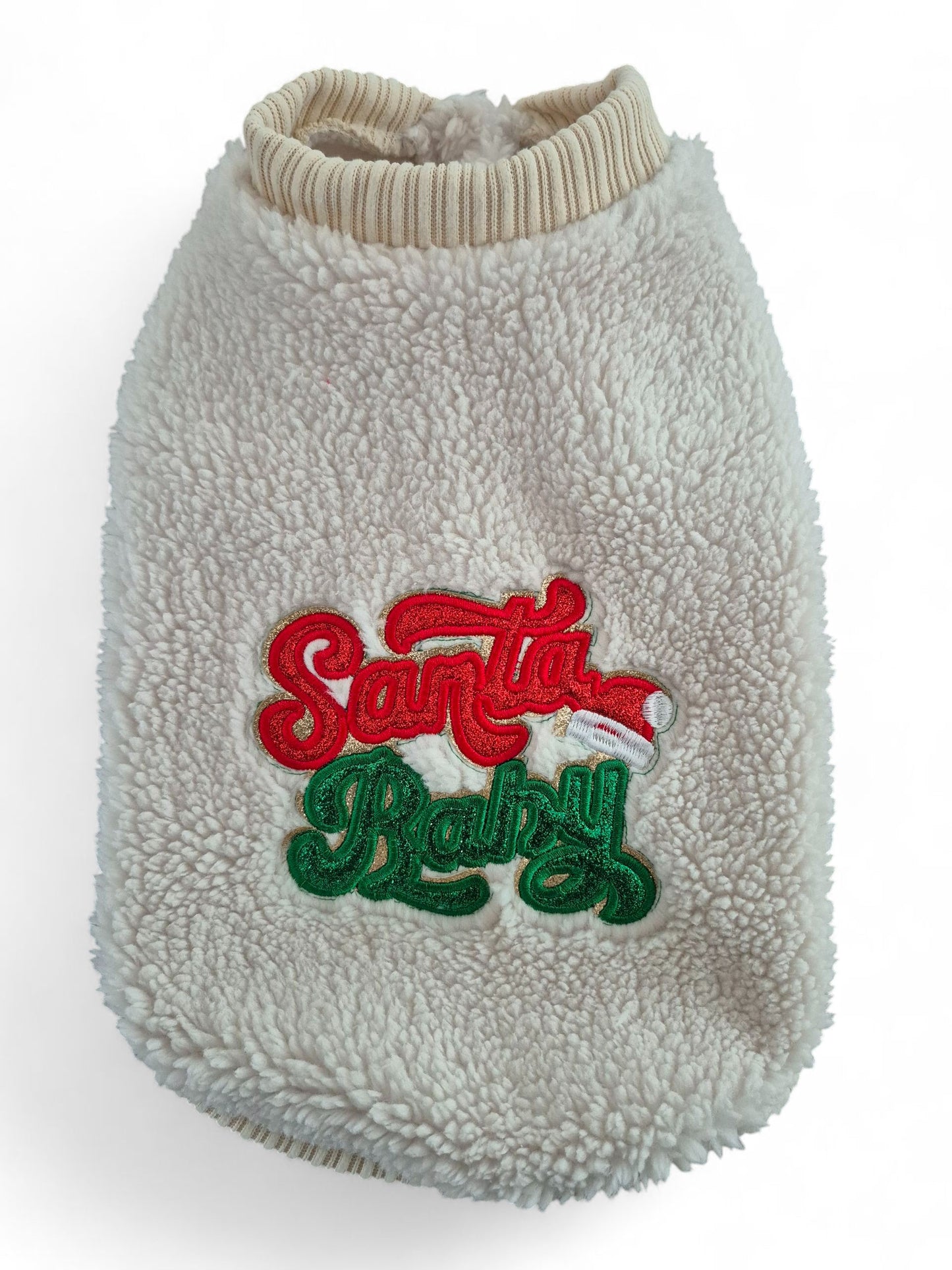 Kerstjasje voor je teckel ´Santa Baby´