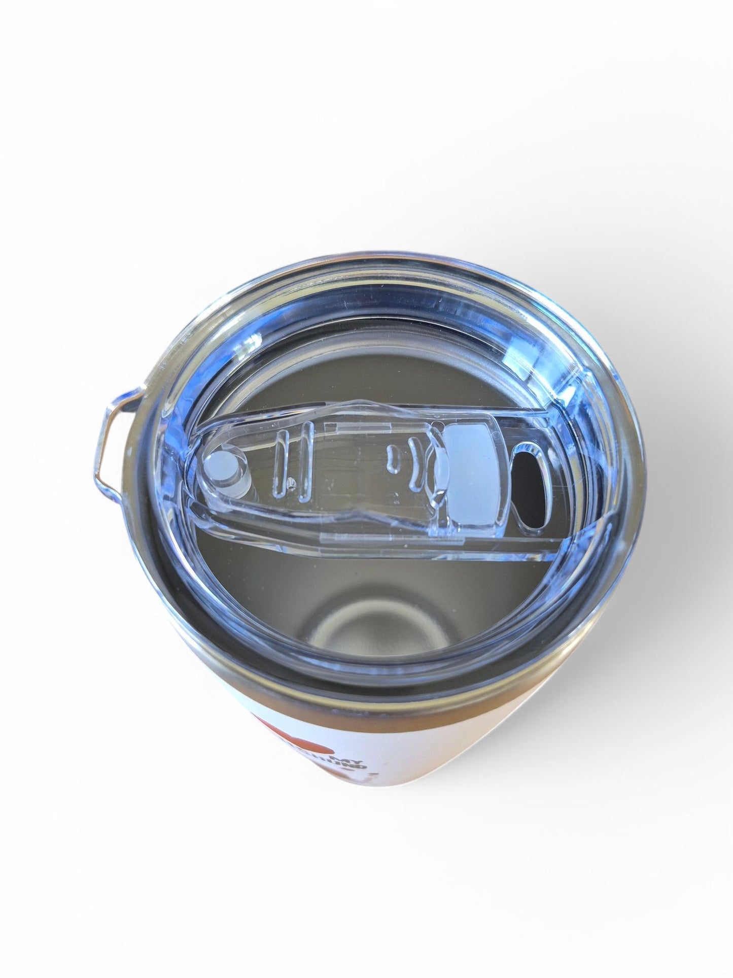 Thermos beker langhaar