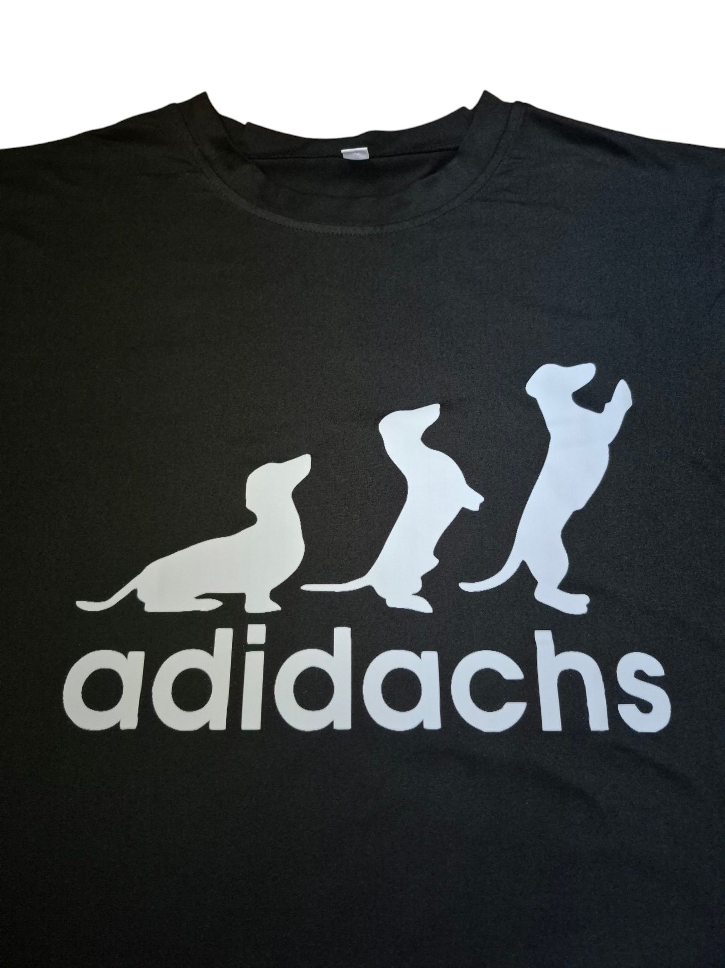 Unisex 'Adidachs' t-shirt