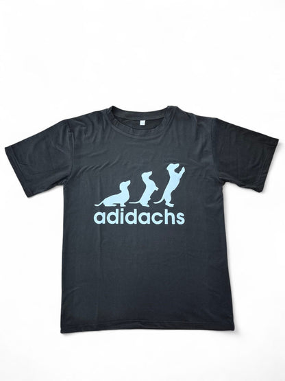 Unisex 'Adidachs' t-shirt