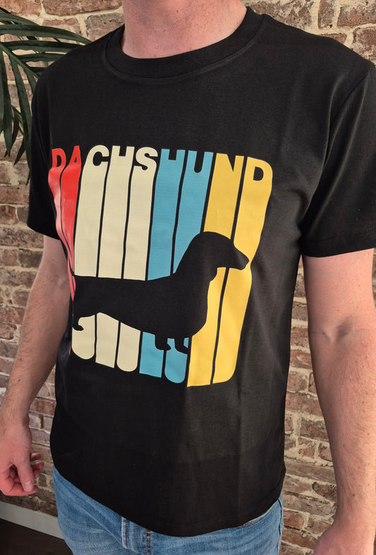 Unisex Dachshund t-shirt