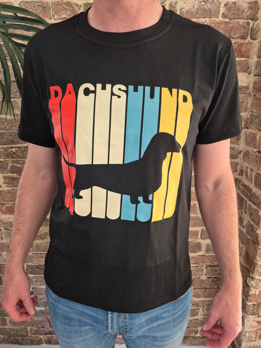 Unisex Dachshund t-shirt
