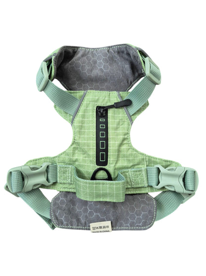 Comfortabel Y-tuig voor je teckel
