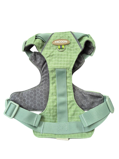Comfortabel Y-tuig voor je teckel