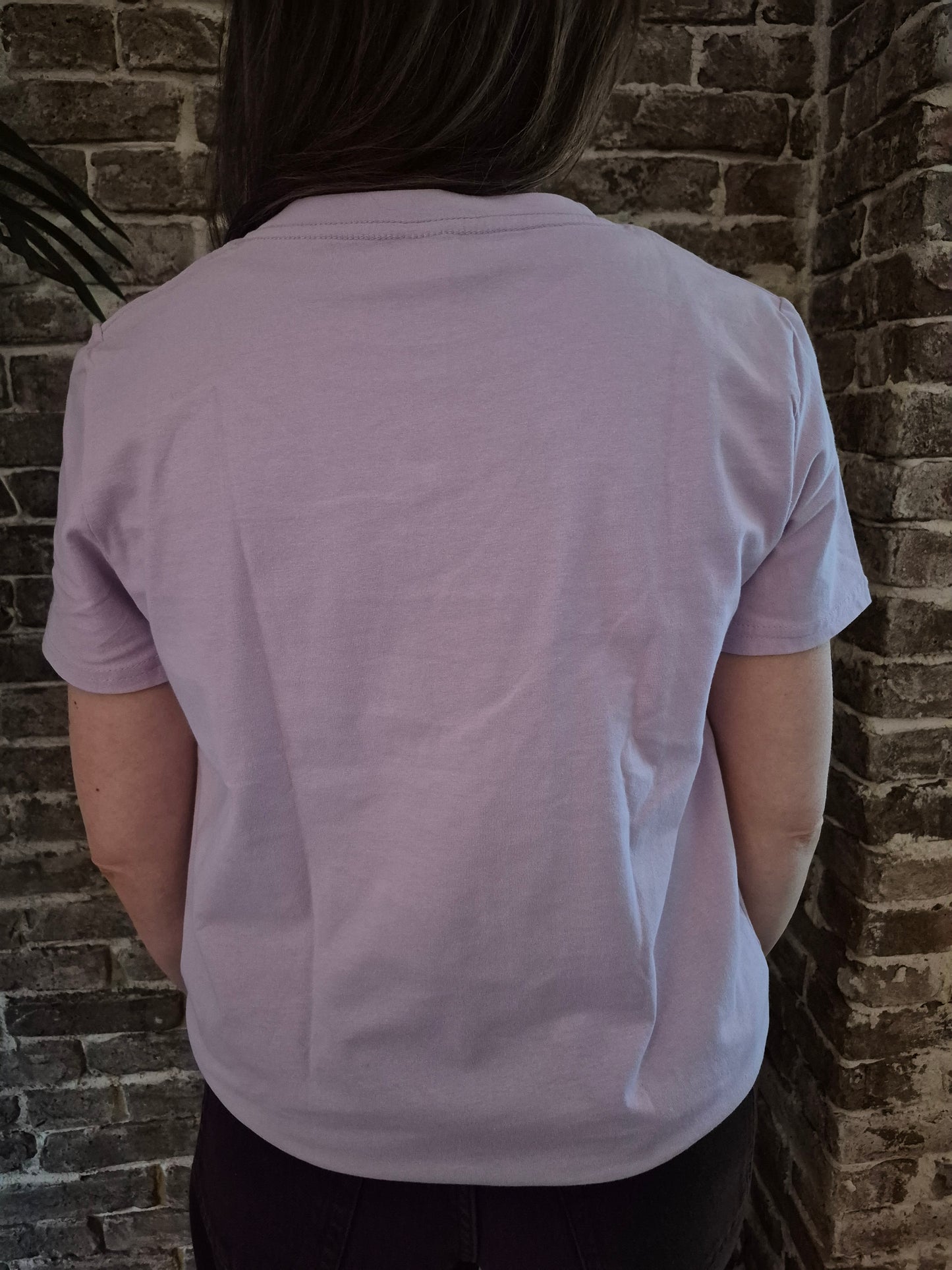 Dames t-shirt Low Rider club